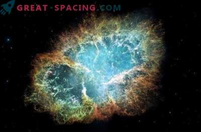 O que é uma supernova?