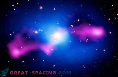 Astrônomos descobriram uma explosão poderosa desde o Big Bang.