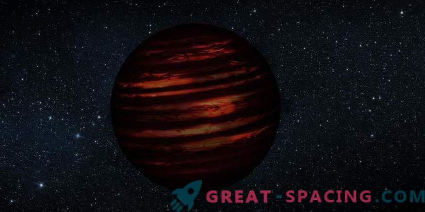 La nana bruna è stata trovata per essere un oggetto della massa planetaria