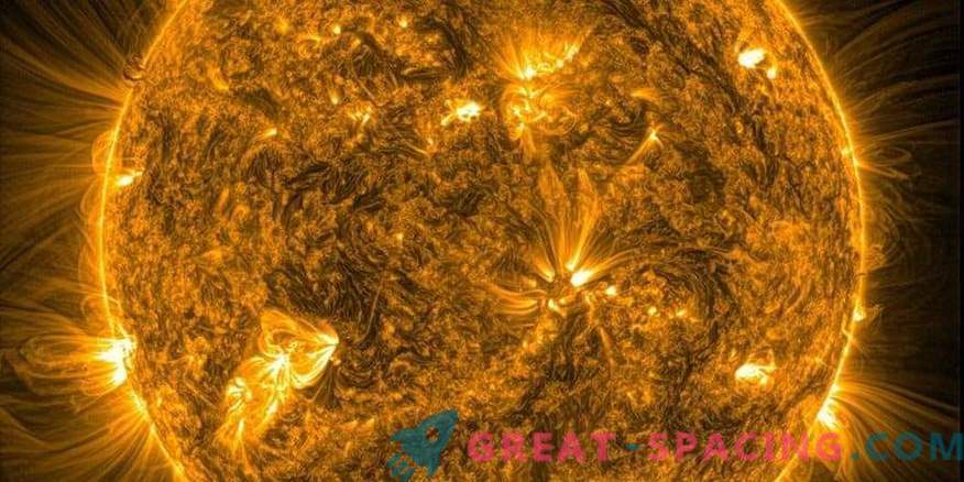 Encontrou evidência de uma nova constante solar fundamental