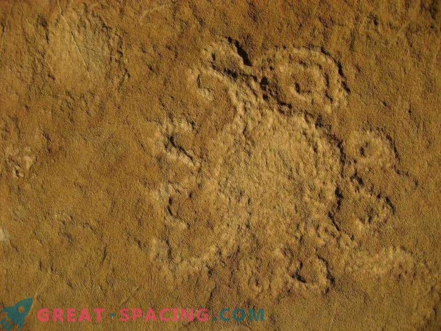 O petroglyph do Chaco Canyon pode exibir um antigo eclipse total