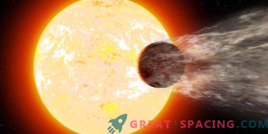 Esfoliação da atmosfera pode afetar o potencial de vida dos exoplanetas