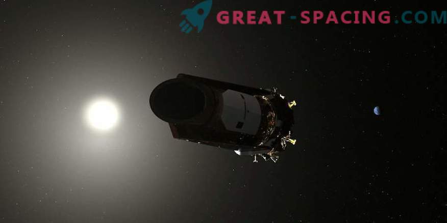 Kepler inicia a 18ª campanha de observação