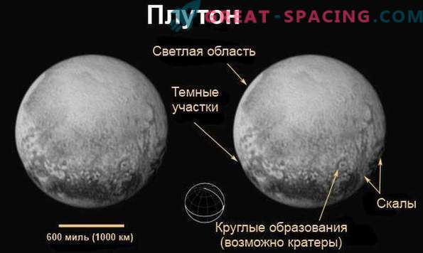 Bis Pluto genau eine Million Meilen groß ist, wird der Planet immer faszinierender