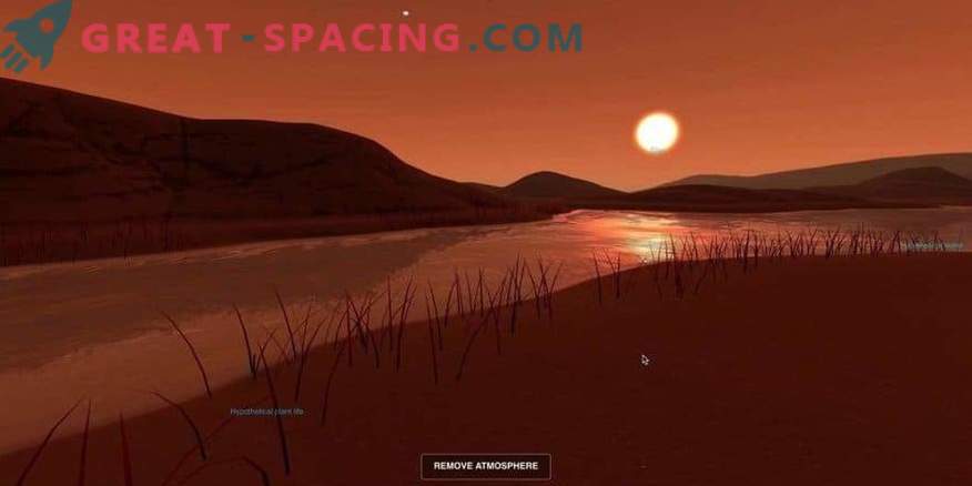 Faça uma viagem virtual para um novo mundo com a NASA
