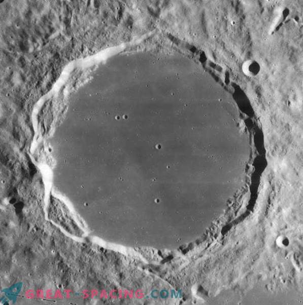 Contagem de crateras: você pode ajudar a mapear a superfície da lua