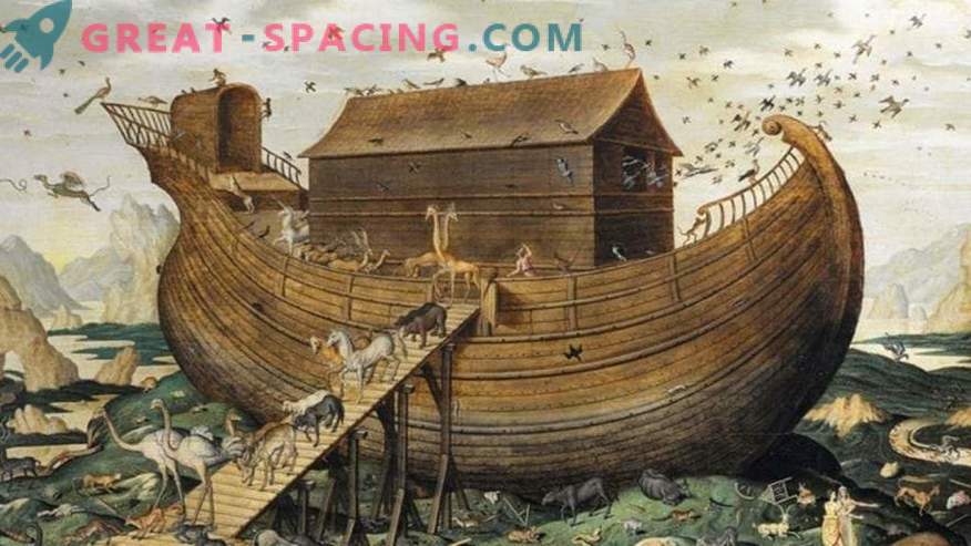 Astronauta da NASA tentou encontrar a arca de Noé