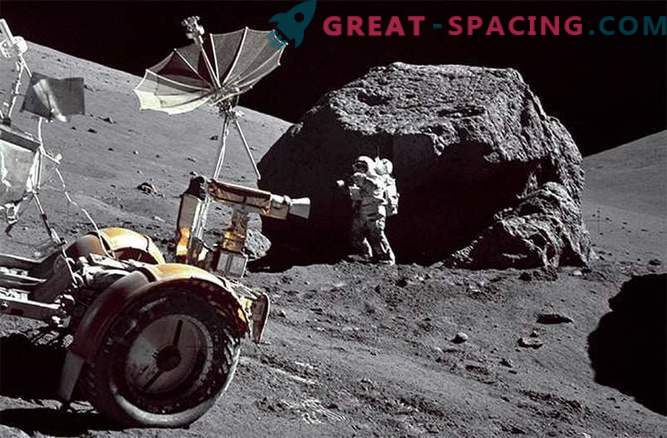 O que há de novo, aprendemos sobre a lua desde o tempo de Apolo?