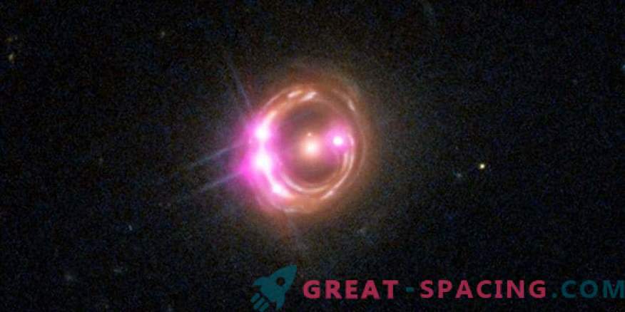 Astrônomos calcularam a velocidade de rotação de buracos negros supermassivos