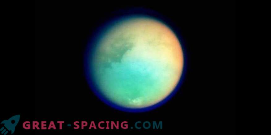 Le satellite Titan de Saturne affiche de nouvelles retombées