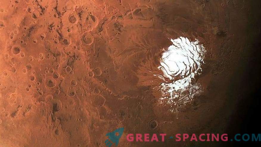 Vida em Marte: Micróbios Alienígenas Sobreviverem em Lagos Salgados?