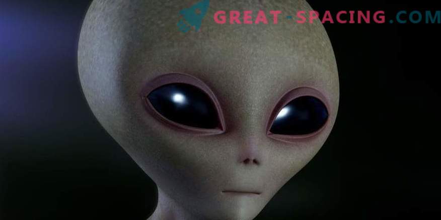 Os alienígenas não nos deixam a gravidade?