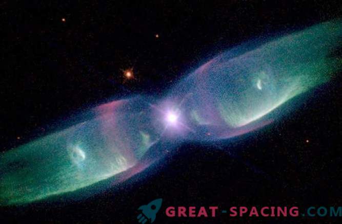 Evolução da Imagem Espacial Hubble