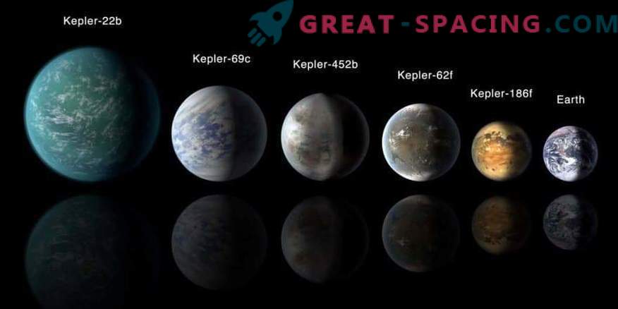 Exoplanetas receberam um novo esquema de classificação