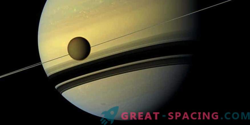 Der genaue Ort des Falls von Cassini