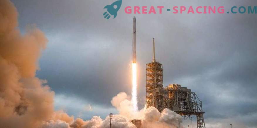 SpaceX acelera o lançamento para aumentar a competitividade