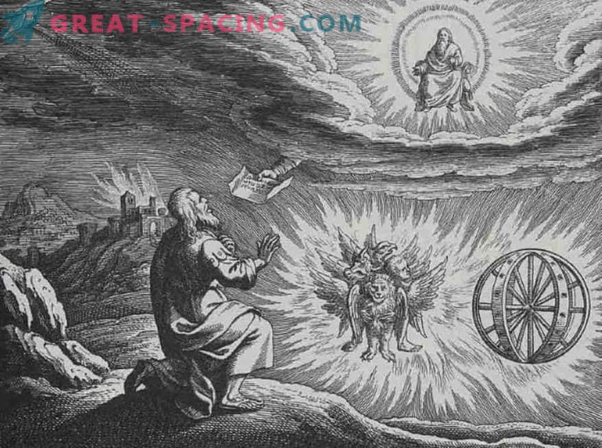 Ufologer tror att dessa 10 bibliska berättelser antyds till utomjordiska varelser