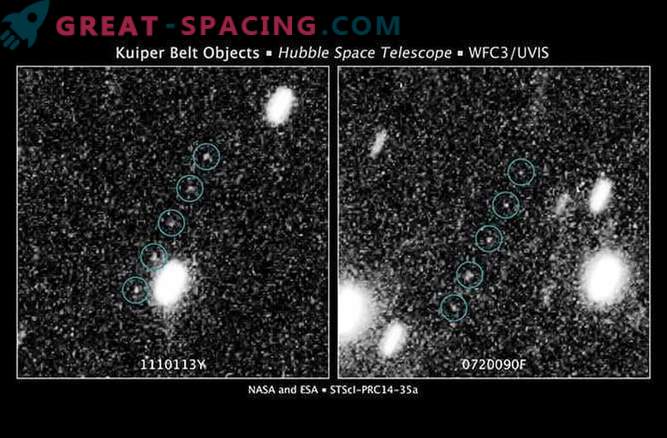 Backyard do Hubble - Nosso sistema solar em fotos