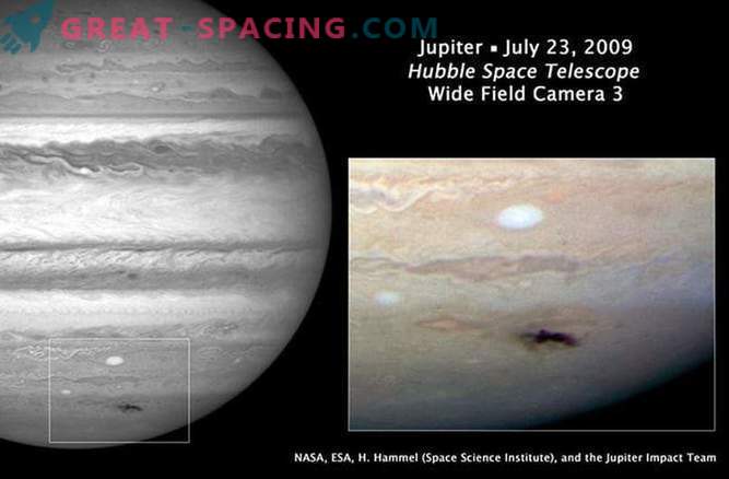 Backyard do Hubble - Nosso sistema solar em fotos