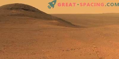 Il Martian Rover Opportunity rimane silenzioso