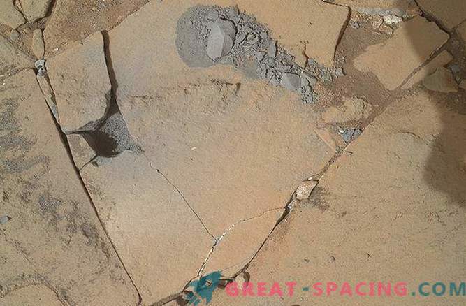 Primeiro ano épico de Curiosidade em Marte: fotos