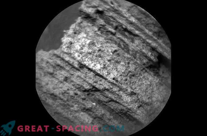 Primeiro ano épico de Curiosidade em Marte: fotos
