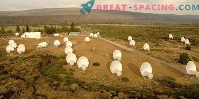 Alguém tem algum? Nova plataforma SETI irá rastrear a busca por alienígenas