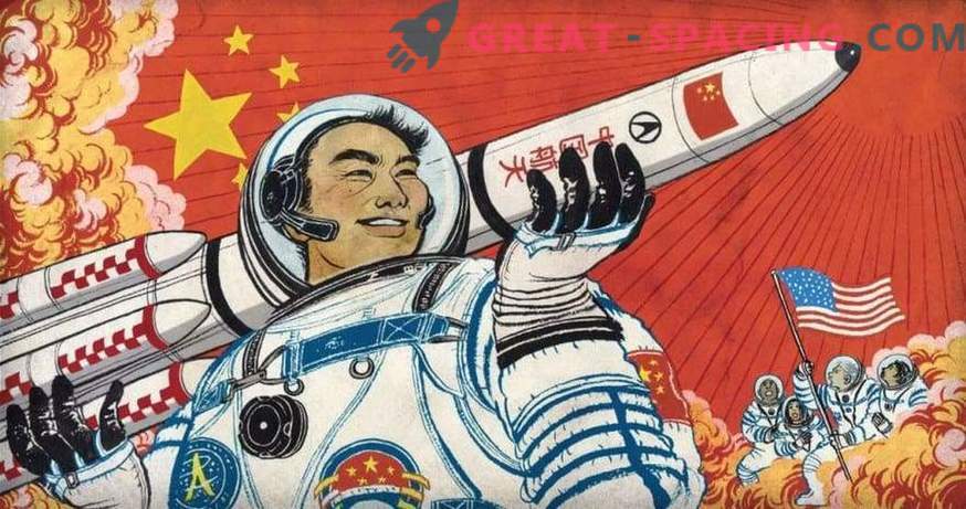 China está pronta para conquistar Marte