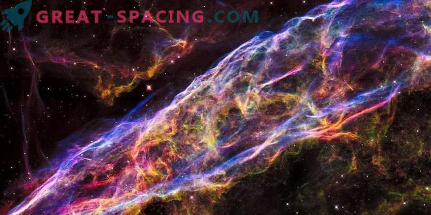 Cientistas consideram a cinemática da supernova G109.1-1.0
