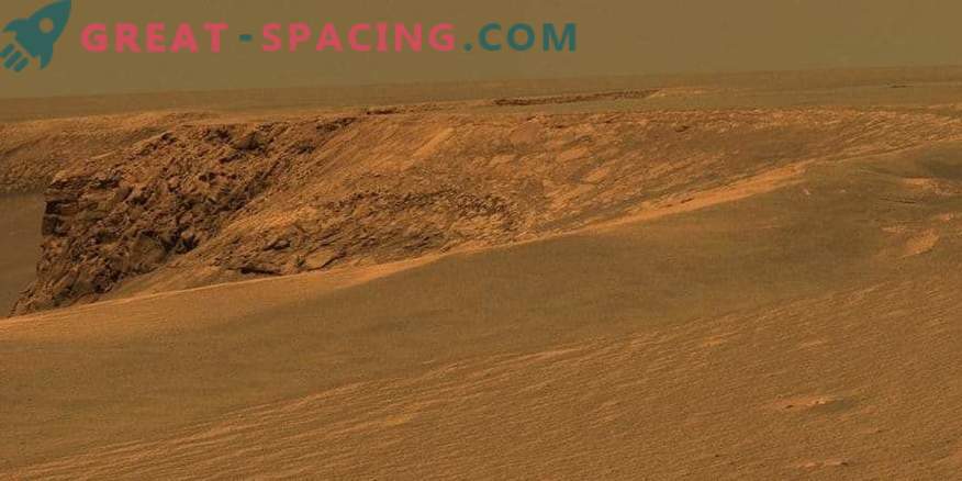 As missões humanas seguirão a trilha do rover do Opportunity?
