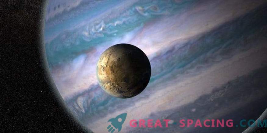 Учените са идентифицирали 121 гигантски планети с потенциално обитавани луни