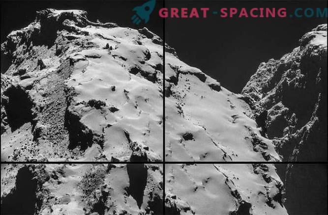 Rosetta está pronta para um pouso histórico em um cometa