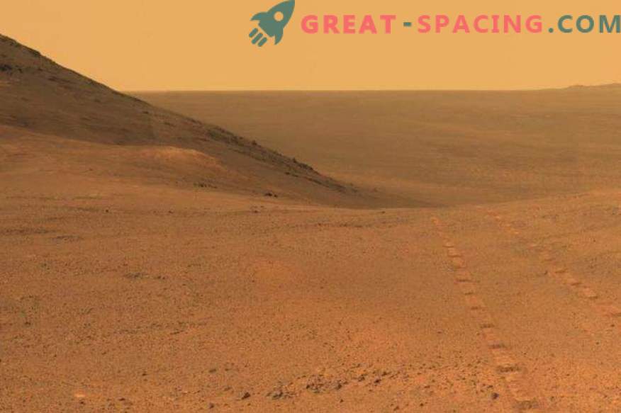 Um rover Curiosity pode salvar uma oportunidade?