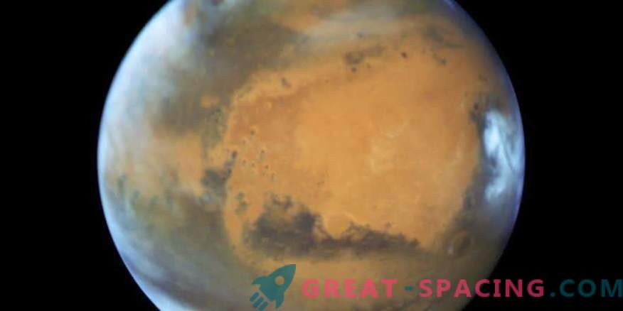 Novo teste da NASA. O sistema de pára-quedas vai lidar com as condições marcianas?
