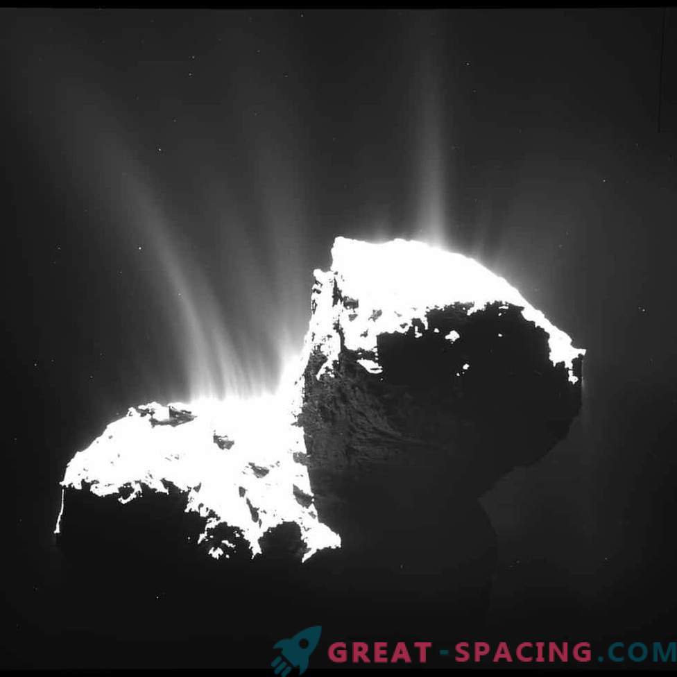 Os astrônomos estão se preparando para uma chegada inesquecível do cometa
