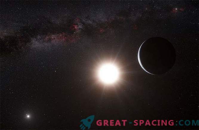 Um olhar mais atento ao exoplaneta de Alpha Centauri