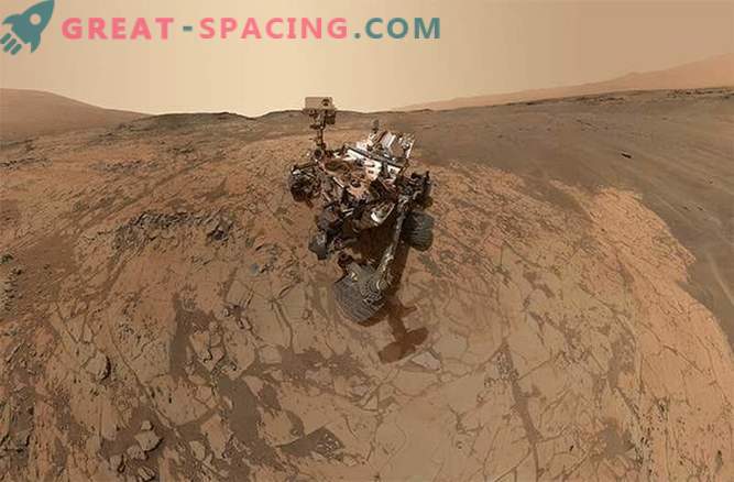 3 anos de exploração ativa de Marte revelaram seus segredos