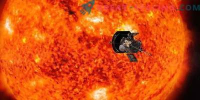 Sonda Solar Parker fez o primeiro voo próximo ao Sol