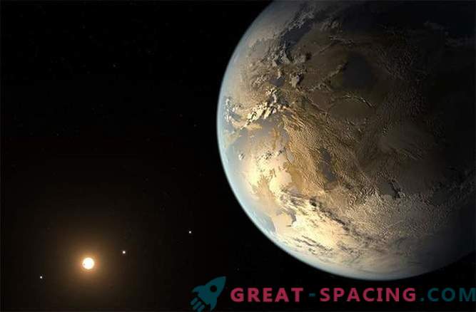 O Kepler-186F é uma espécie de Terra?