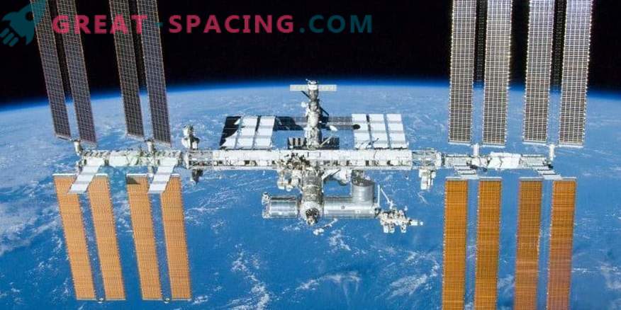 A NASA precisa urgentemente reparar a ISS.