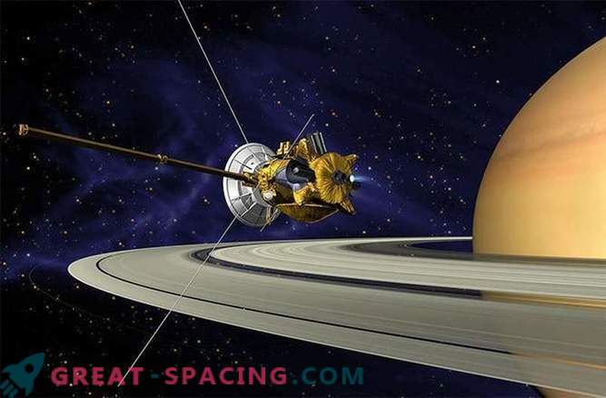 Não, o Planeta Nove não afeta a Cassini na órbita de Saturno