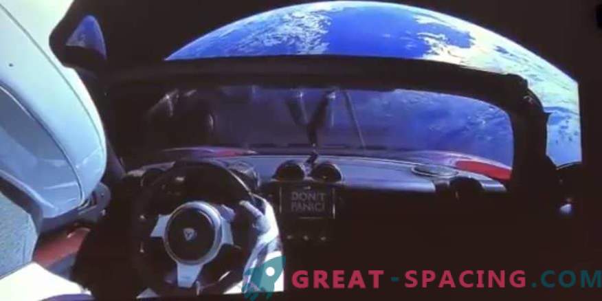 Por que Ilon Musk lançou Tesla no espaço