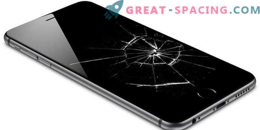 Substituindo o vidro do iPhone 7: as principais nuances e recursos