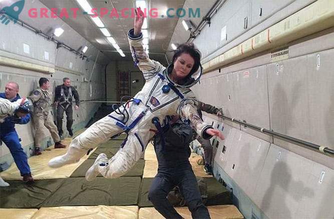 Sarah Brightman não voará para a ISS.