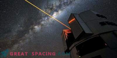 Os lasers ajudarão a esconder a Terra da inteligência extraterrestre. Nova pesquisa