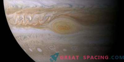 Novas informações sobre Júpiter