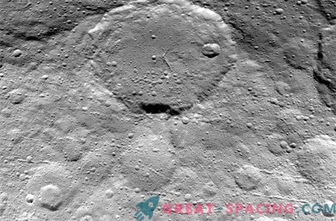 Novos detalhes claros são revelados em impressionantes fotos novas de Ceres