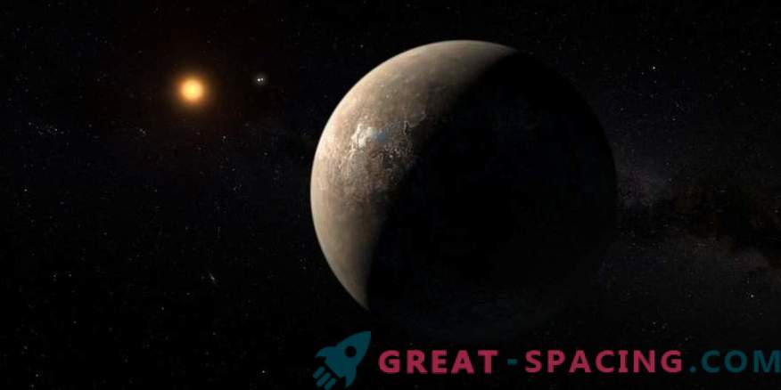 Exoplanet Proxima Centauri b gilt mit einer Wahrscheinlichkeit von 87% als bewohnbar.