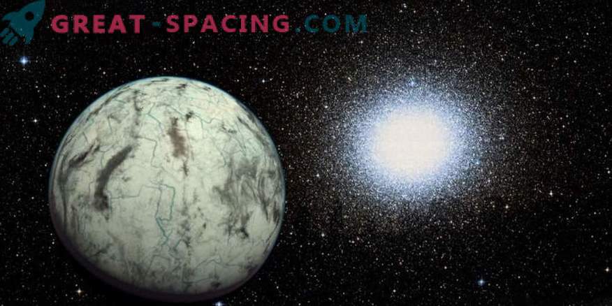 Exoplaneta Capitão b declarado habitável com probabilidade de 80%
