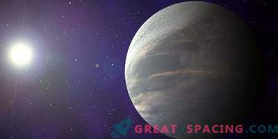 Um exoplaneta único capaz de desvendar os segredos da quebra de Fulton